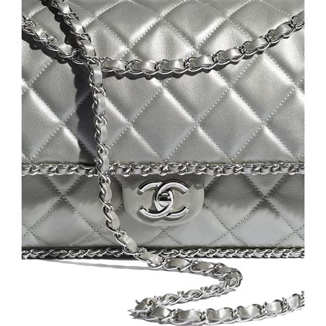 metallic chanel